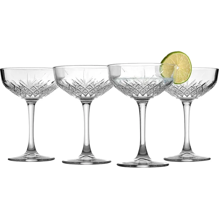 Sektschale / Cocktailschale Timeless 25,5cl - 4 Stück