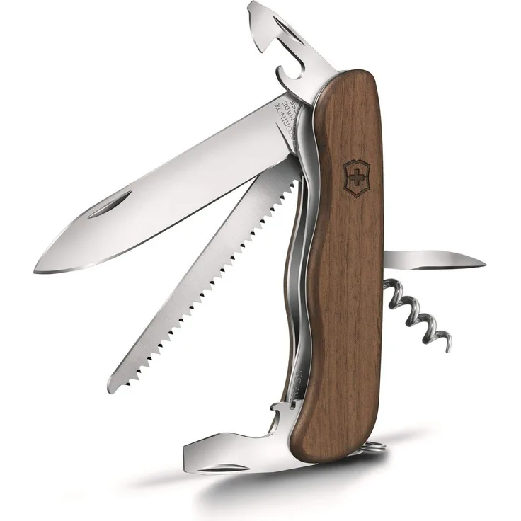 Victorinox Taschenwerkzeug Forester Wood Nussbaumholz