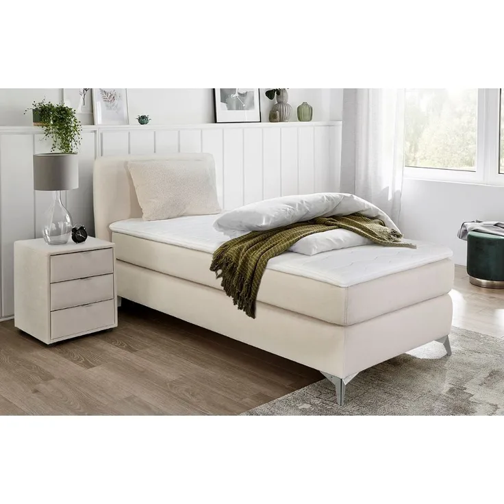 Jockenhöfer Gruppe Boxbett "Elfie" OTTOs Choice! Topseller, inkl. Topper, erhältlich in den Breiten 90,140 & 180cm und diversen Farbvarianten