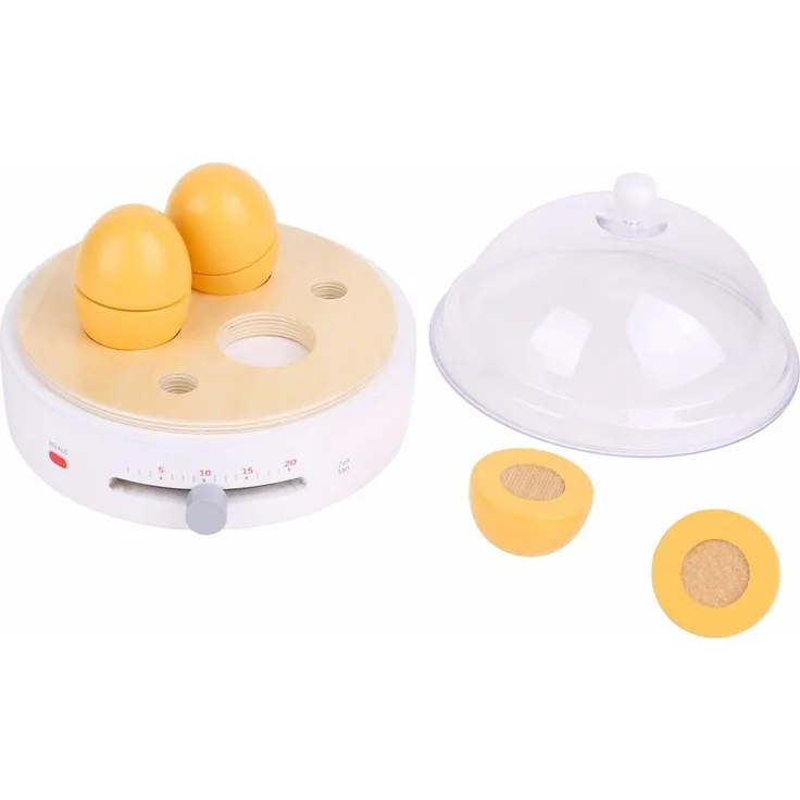 VEDES Großhandel GmbH - Ware Beeboo Kitchen Holz Eierkocher 5-teilig