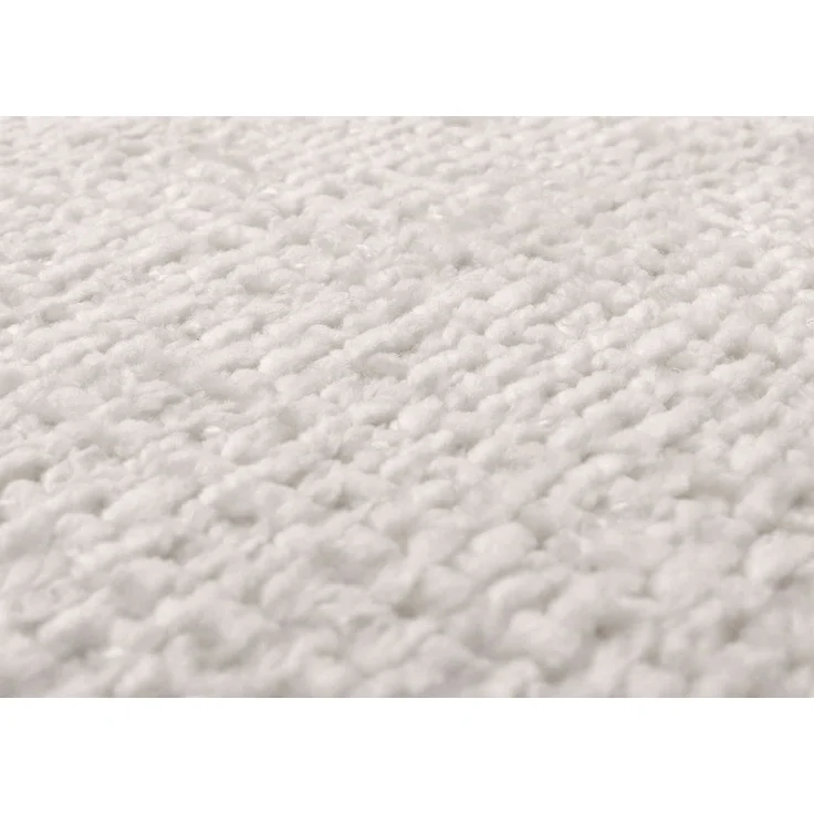 2er-Set Esszimmerstuhl HWC-N99, drehbar Armlehne Auto-Return, Stoff/Textil Chenille (340g/m²) ~ creme – Bild 4