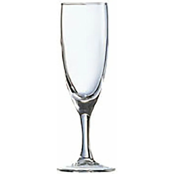 Champagnerglas Arcoroc Princess Durchsichtig Glas 6 Stück (15 cl) Default Title