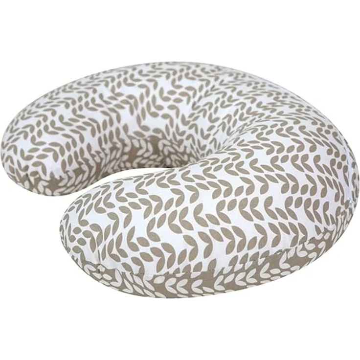Motherhood Stillkissen klein fest OEKO-TEX® Standard 100 Zertifikatsnummer IW 00141, ergonomisches Design, Stillkissen klein, fester Form – Bild 2