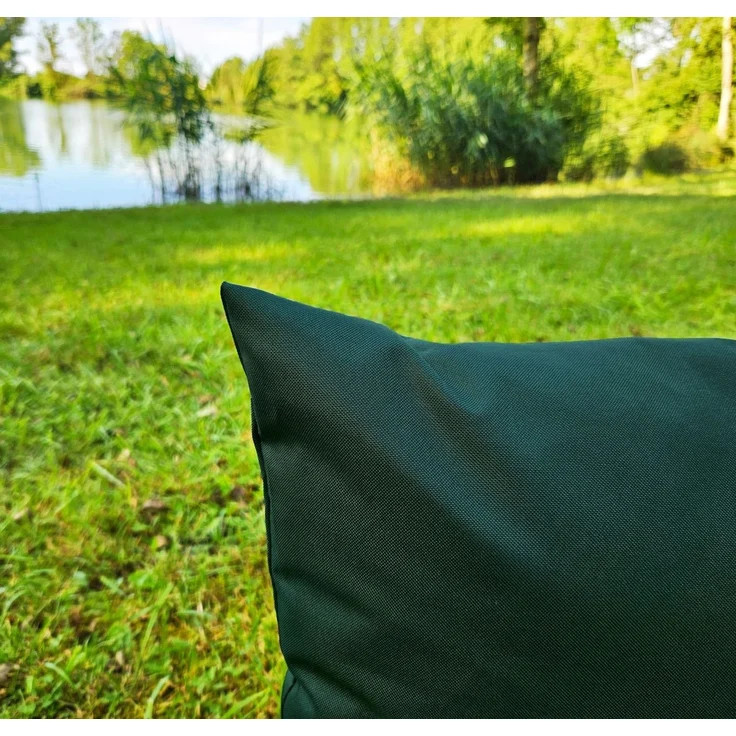 JACK Dekokissen 50x50cm Outdoor Lounge Kissen inkl. XXL Füllung Sitzkissen, starke Füllung, Robust, Strapazierfähig, Wasserabweisend, Innen&Außen – Bild 4