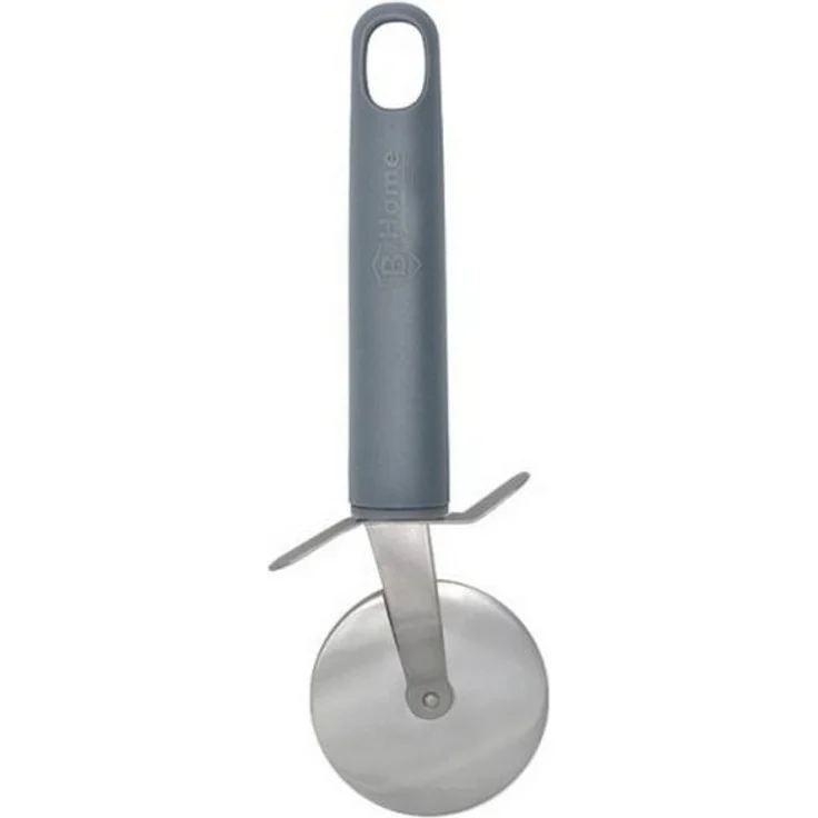 Pizzaschneider aus hochwertigem Edelstahl - ergonomisch & langlebig – Bild 4