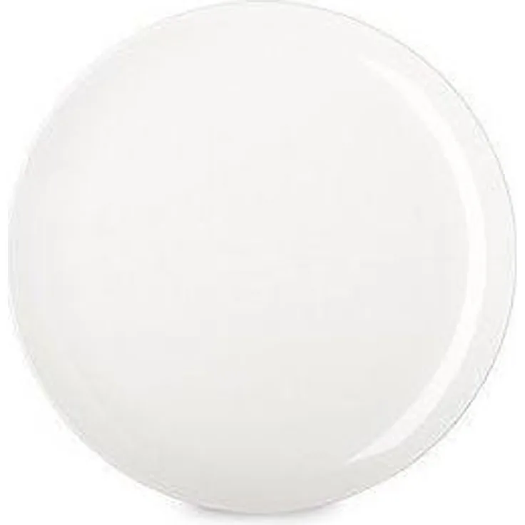 Mepal frühstücksteller flow 230 mm - weiß 105963030600