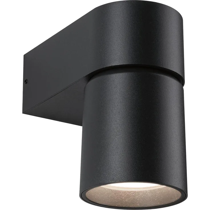 Paulmann 94820 LED Aussenwandleuchte Kimu Anthrazit IP44 3000K