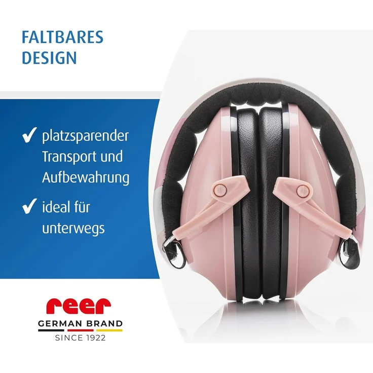 reer Kapselgehörschutz "SilentGuard Kids" 616624 – Bild 8