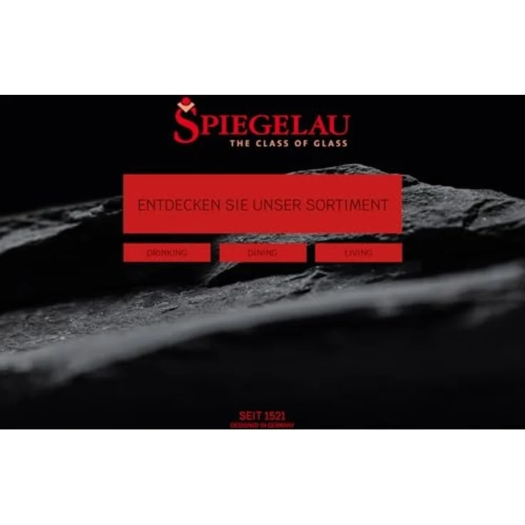 SPIEGELAU 4450170 LIFESTYLE Burgunderglas 4er Set – Bild 7