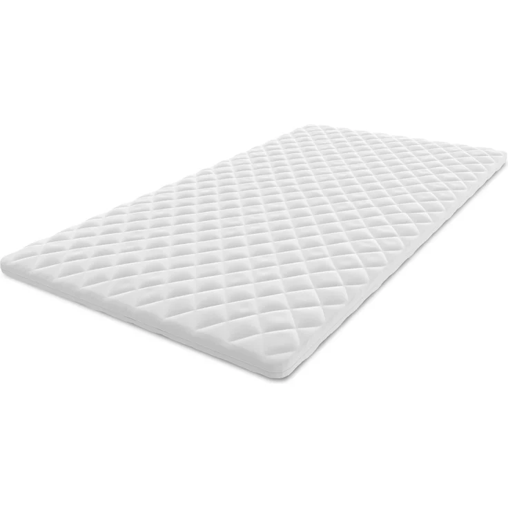 Topper 8x100x200 cm Matratzenauflage mit RavineBlue-Schaum Matratzenschoner Kaltschaum H3 H4 – Bild 2