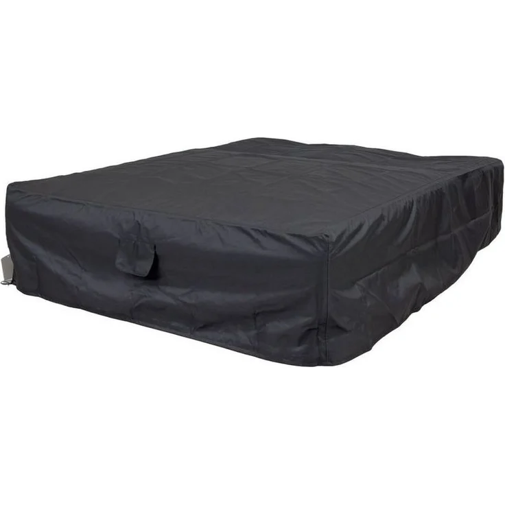 osoltus Wetter Schutzhaube schwarz f. LIV Doppelliege – Bild 3