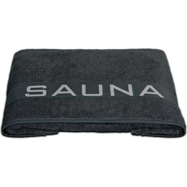 Delindo Lifestyle Saunatuch Colares, Baumwolle (1-St), XXL, für Damen und Herren, 80x200 cm