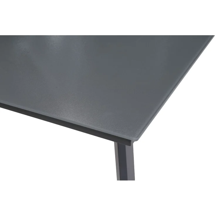 Gardissimo 'LUGANO' Ecklounge, Liege verstellbar, Alu, 205 x 266,5 x 102 cm – Bild 8