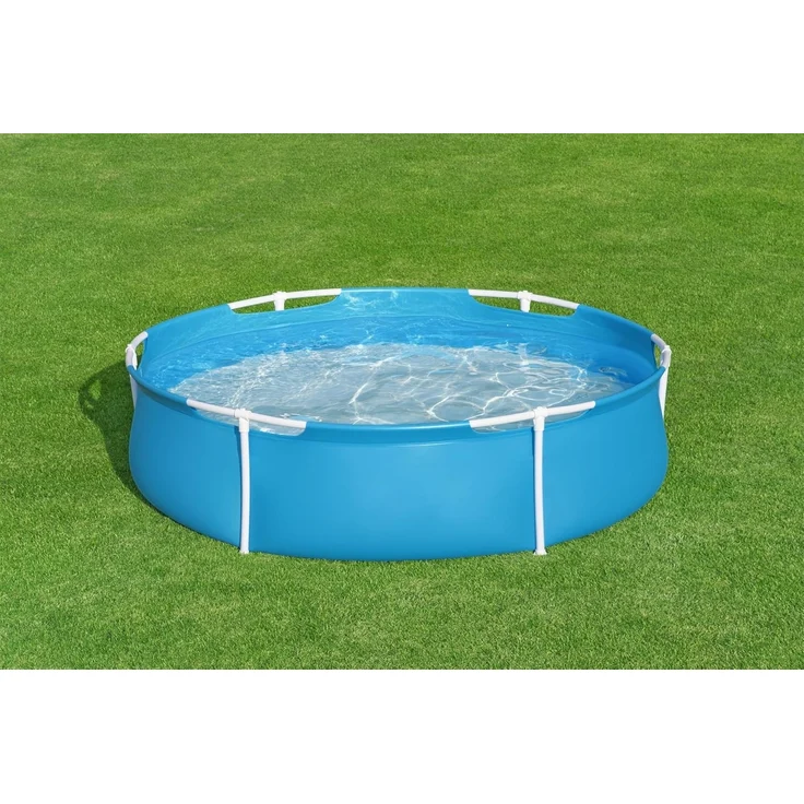 My First Frame Pool Ø 152 x 38 cm, blau, rund – Bild 4