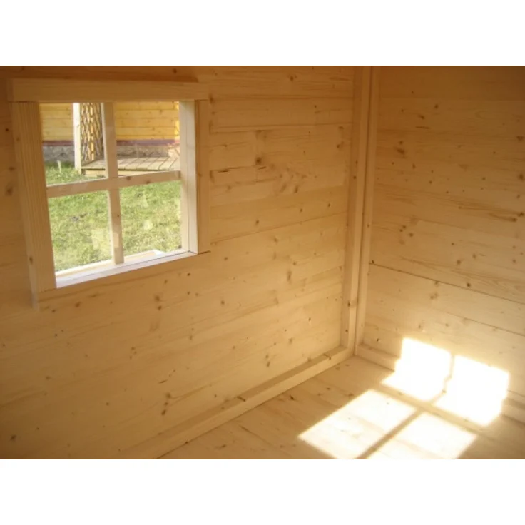 PALMAKO Spielhaus Tom naturbelassen – Bild 15