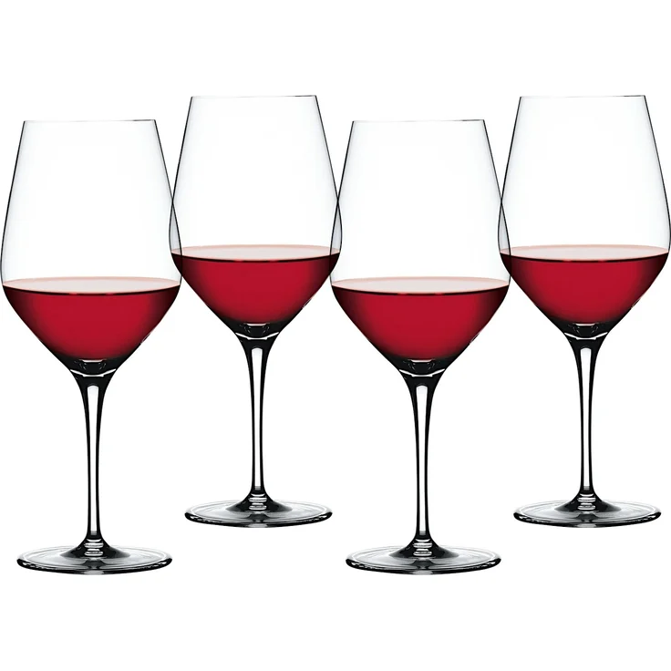 SPIEGELAU 4400177 AUTHENTIS Bordeauxglas 4er Set – Bild 5