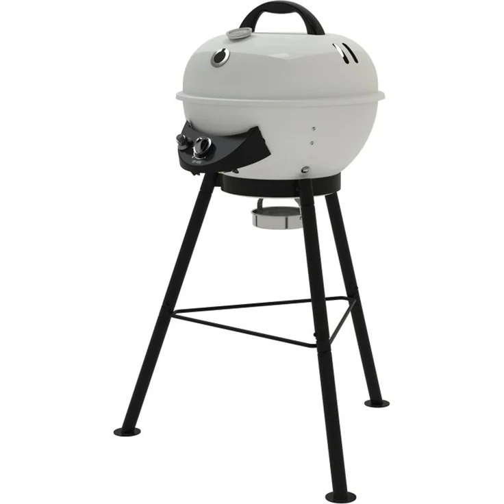 Outdoorchef Gas Kugelgrill City 420 G SE Vanilla mit Tragetasche – Bild 4