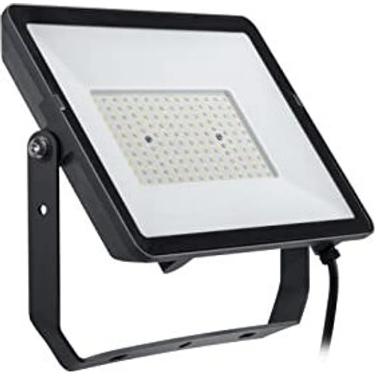 Philips ProjectLine Flutlicht, 150W, 6500K, schwarz – Bild 1