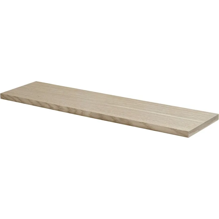 Dolle Regalboden Lite eiche 80 x 25 x 2 cm furniert