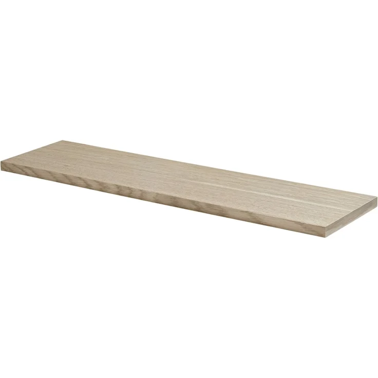 Dolle Regalboden Lite eiche 80 x 25 x 2 cm furniert