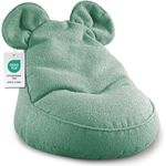 FAVRE Sitzsack KIDS Kinder Sitzsack mit Ohren