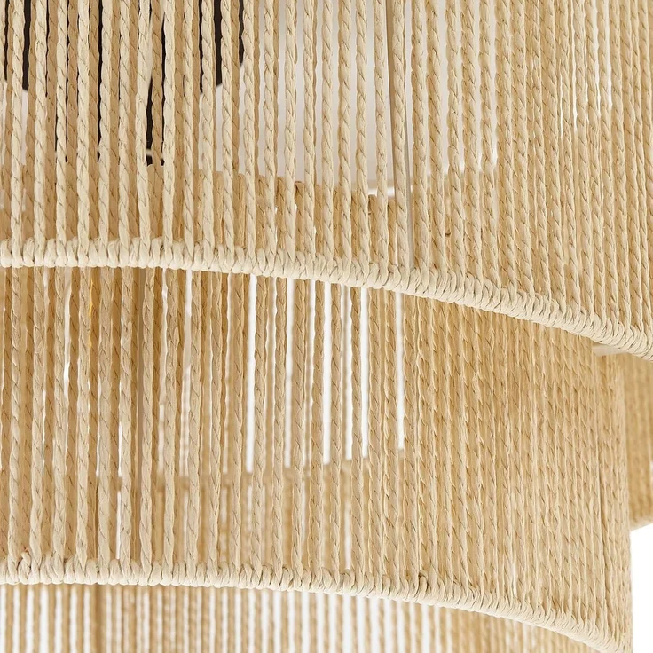 Lindby Deckenleuchten Anuva, IP20, 1 x 15 W LED – Bild 6