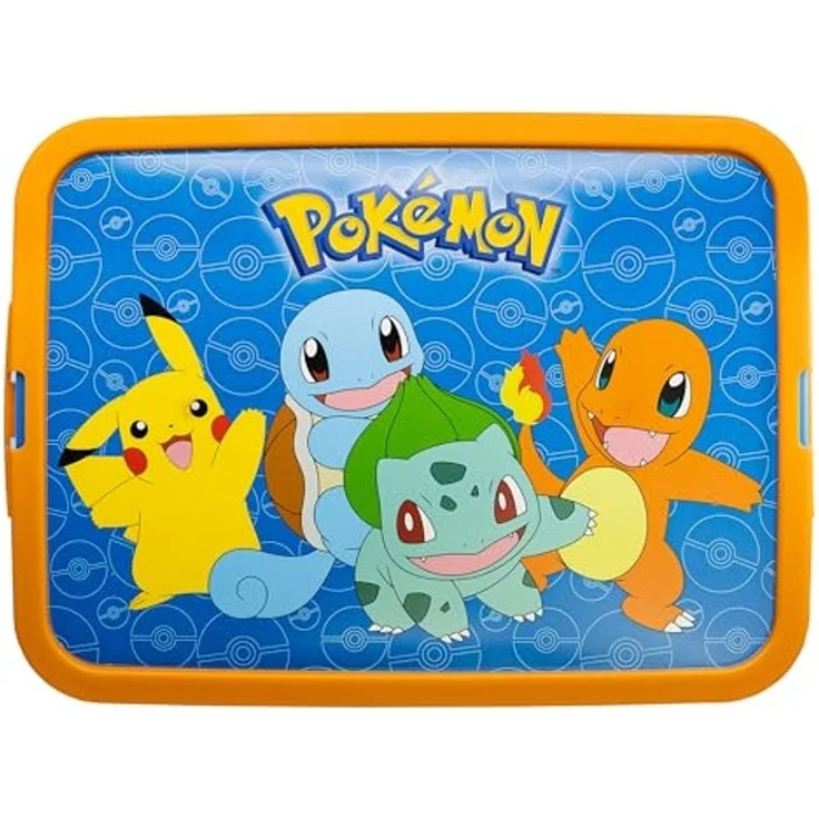 Pokemon Spielzeug-Click Box Aufbewahrungsbox Ideale Aufbewahrungslösung für Spielzeug 23 Liter – Bild 2