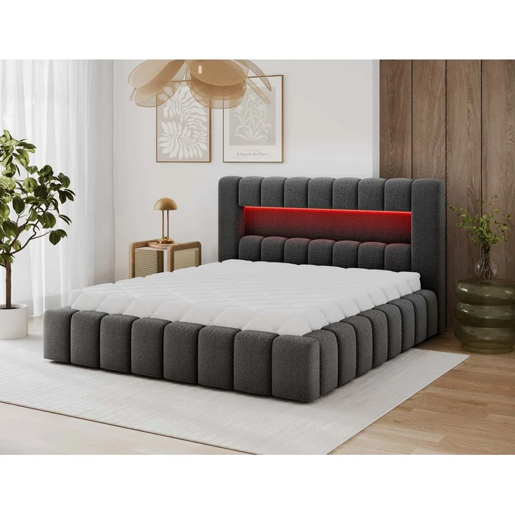Bett Lamica – Royal (Metallrahmen) – Bild 5