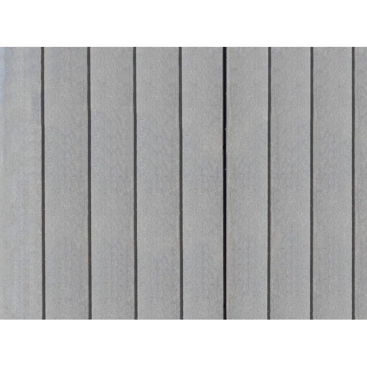 Dmora Gartenhaus Dartmouth, Gartenhütte, Gartenhaus, Werkzeugschuppen, 230x350 h242 cm, Grau – Bild 8