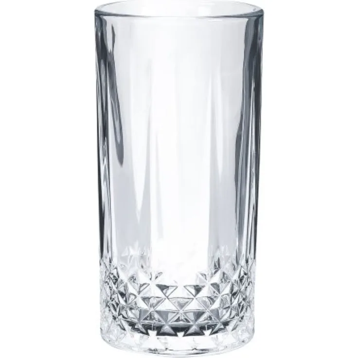 Johnny Longdrinkgläser 6-teilig - Gläser Set 375 ml