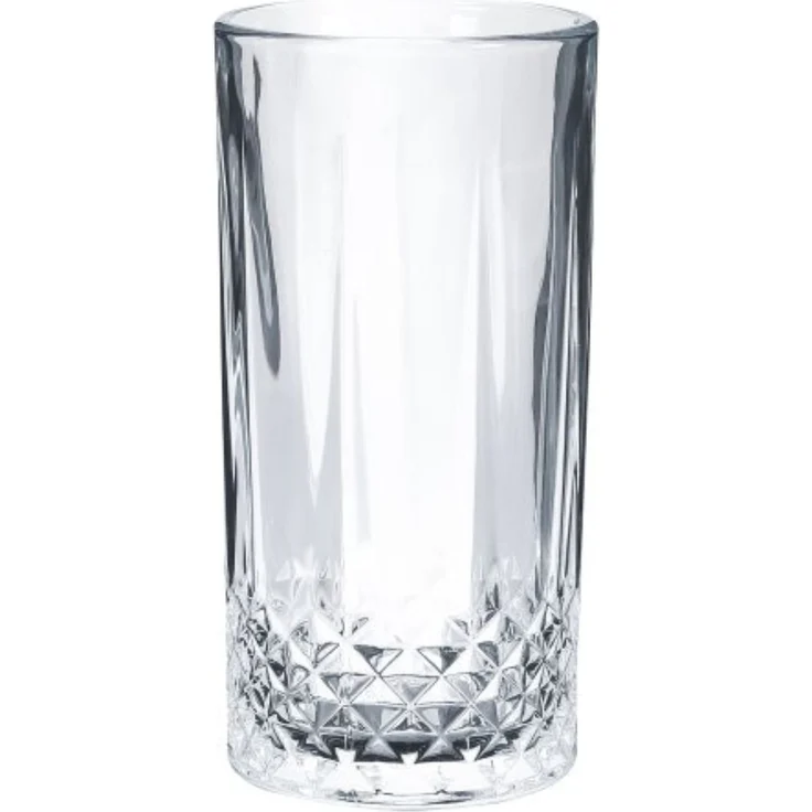 Johnny Longdrinkgläser 6-teilig - Gläser Set 375 ml – Bild 1