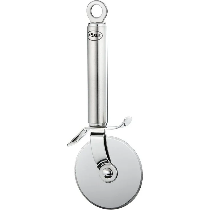 Rösle Pizza wheel 7x19 cm Steel – Bild 1