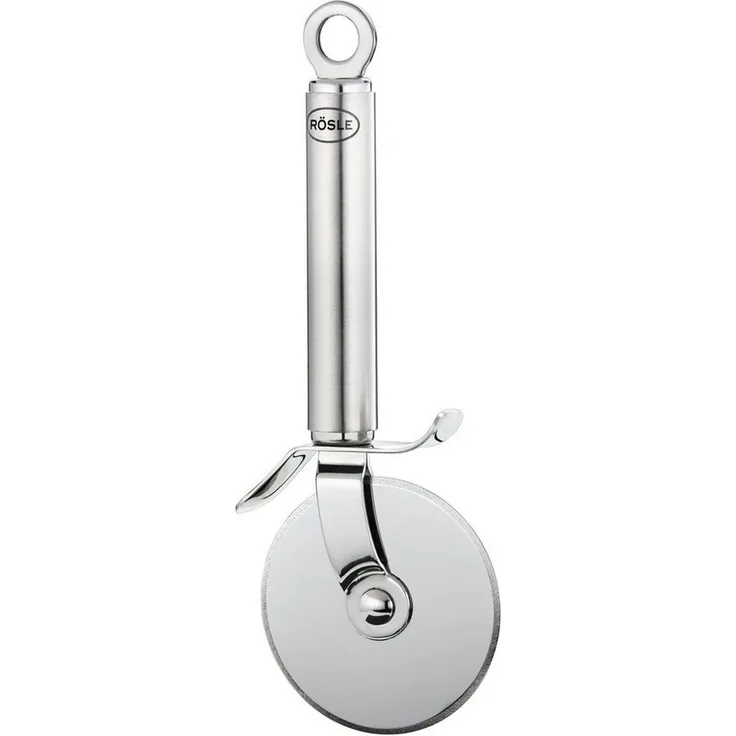 Rösle Pizza wheel 7x19 cm Steel