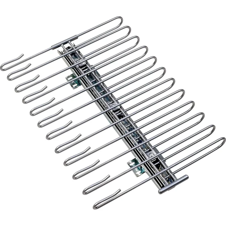 WENKO Hosenauszug, für 12 Hosen