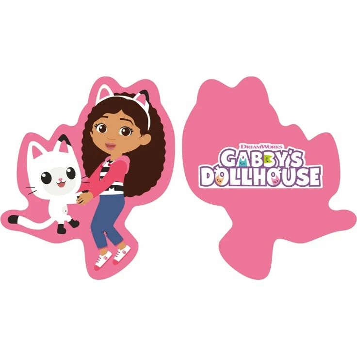 Gabby's Dollhouse Kuschelkissen Stilvoll und Bequem für Ihr Zuhause – Bild 5