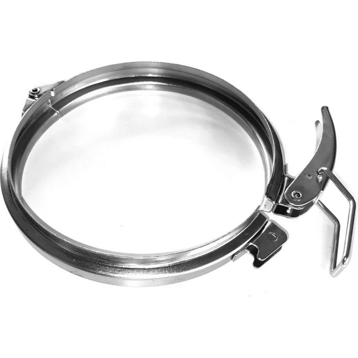 Waterman Sandfilteranlage Spannring aus Metall für 6-Wege Top-Mount-Ventil f – Bild 1