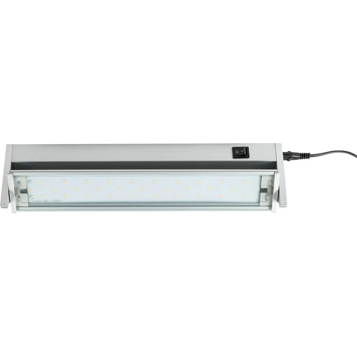 Heitronic Nr. 29000-HE LED Unterbauleuchte Miami aluminium 350mm 3000K