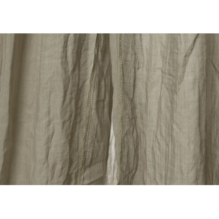 Jollein Betthimmel Vintage 155 cm Olive Green – Bild 2