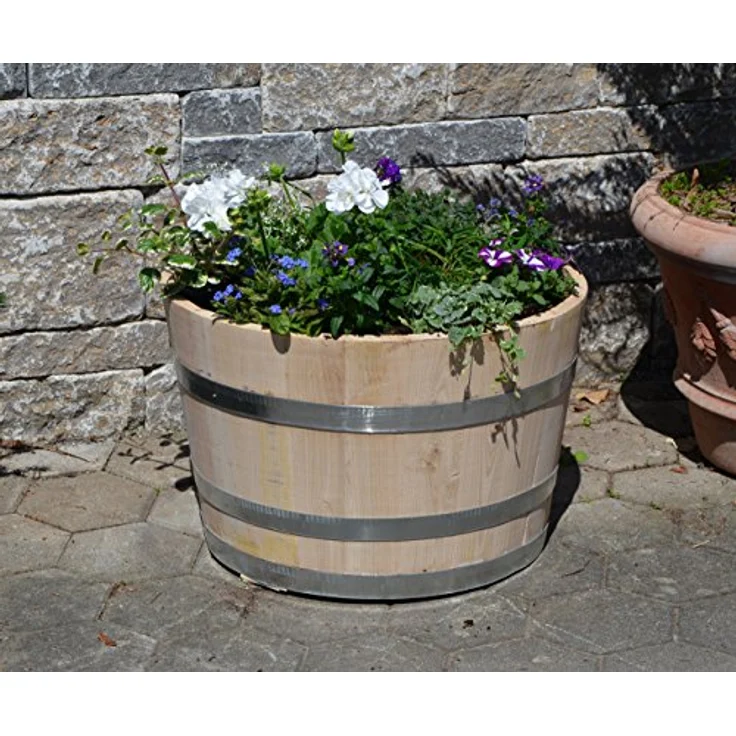 Temesso Pflanzkübel 30-60 cm Durchmesser – Bild 5