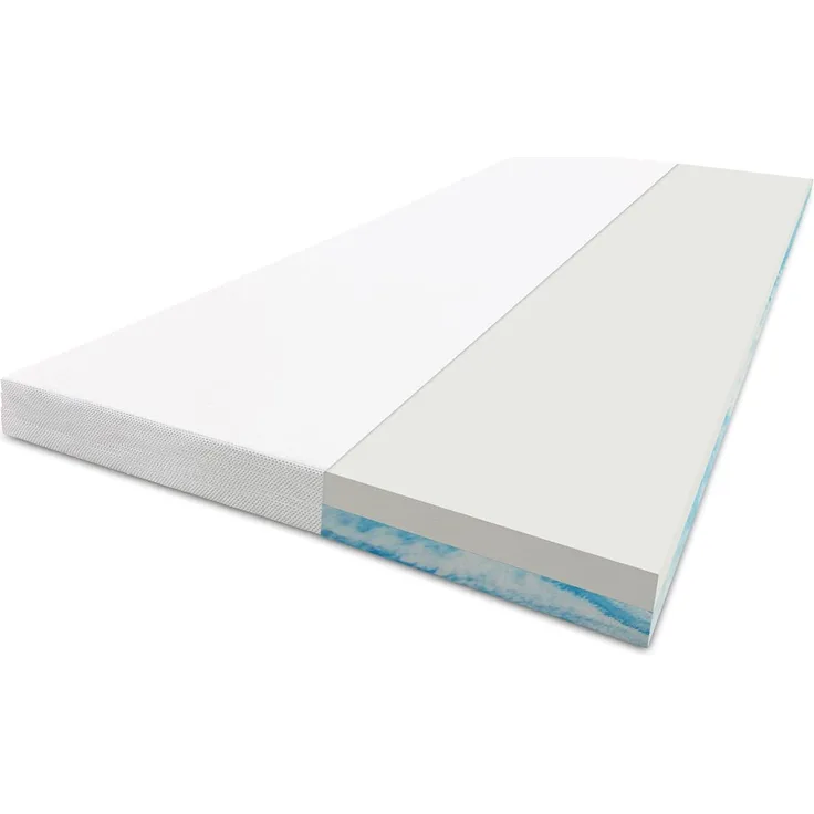 Mlily Matratzentopper »Plus«, 7cm dick, 180x200 cm