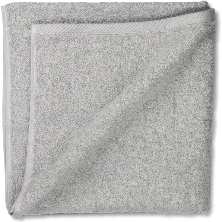 Badetuch felsgrau LADESSA