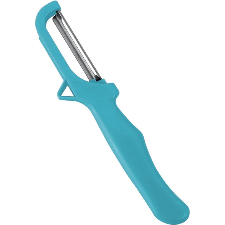 METALTEX CHROMOTHERAPY Speedy Sparschäler 18 cm - Aquamarine