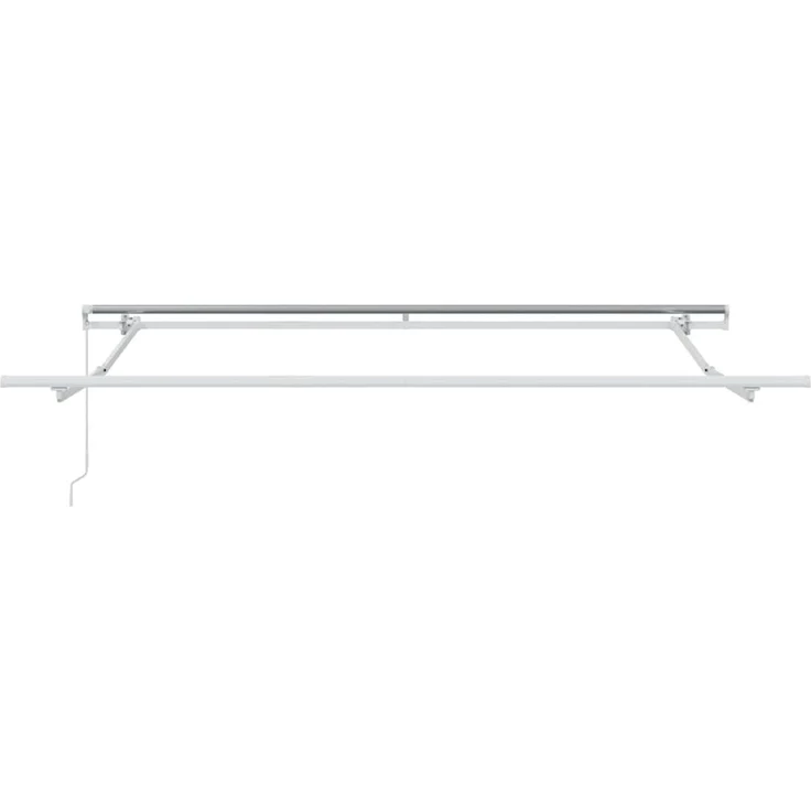 Markise, Sonnenmarkise Mehrfarbig 300 x 250 x 165 cm Polyester – Bild 6