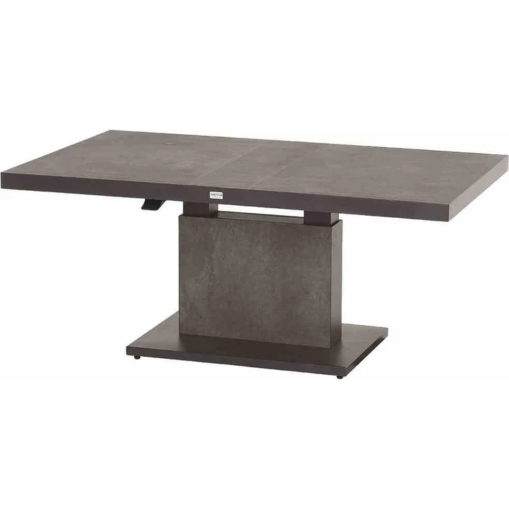 Siena Garden Lifttisch Bellani, 160 x 90 cm - Keramik, anthrazit (J05267) – Bild 3