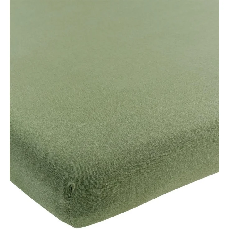 Meyco Uni Spannbettlaken Juniorbett - 70 x 140/15 – Bild 6