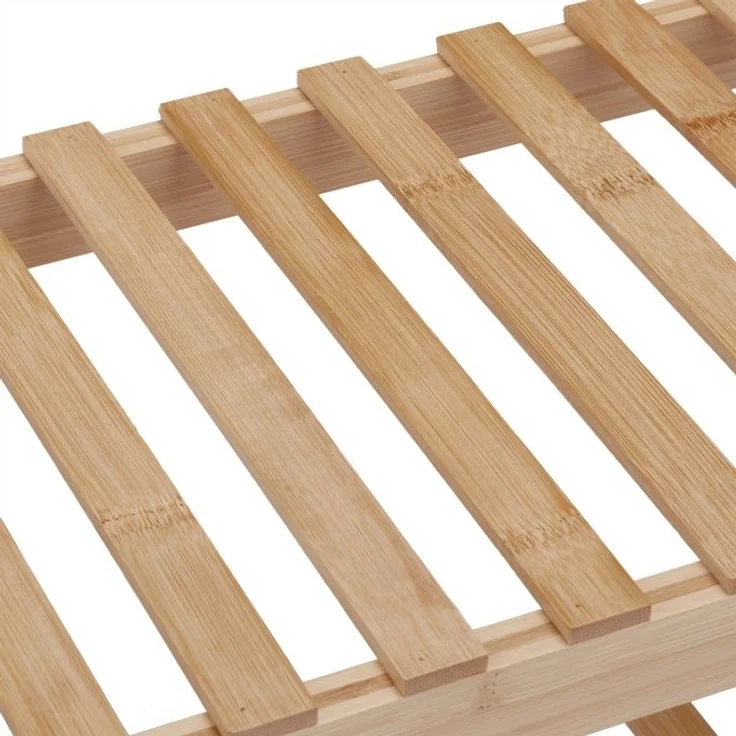 Schuhregal mit 2 Ebenen – Bild 8