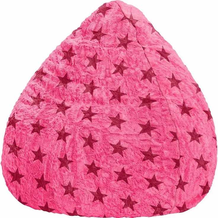 Magma Sitzsack Fluffy Stars XL