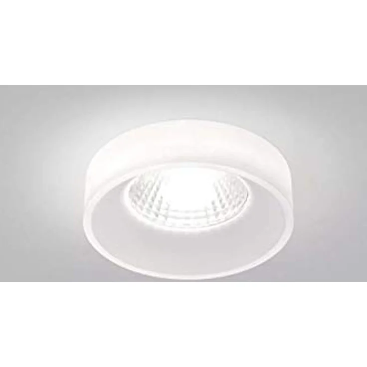 helestra IVA Deckeneinbauleuchte IP44 Acryl satiniert #15/2041.00 – Bild 1