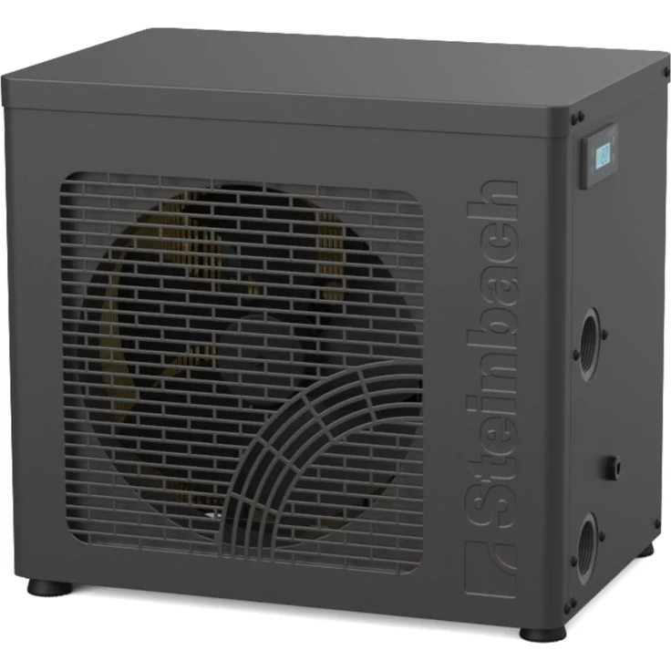 Steinbach Swimming Pool Wärmepumpe "Startis Style",für Pools bis 20.000 l, 4,3 kW Heizleistung – Bild 5