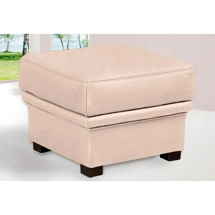 sit&more Polsterhocker Savona – Bild 1
